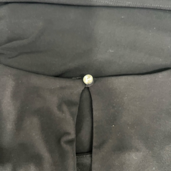 H&M Black Long Sleeve Dress Size Medium - Picture 5 of 7